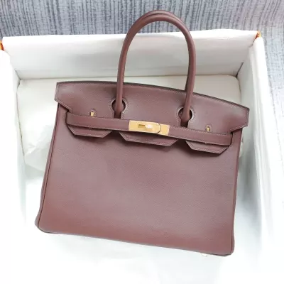 41 Havane swift birkin 30 with ghw