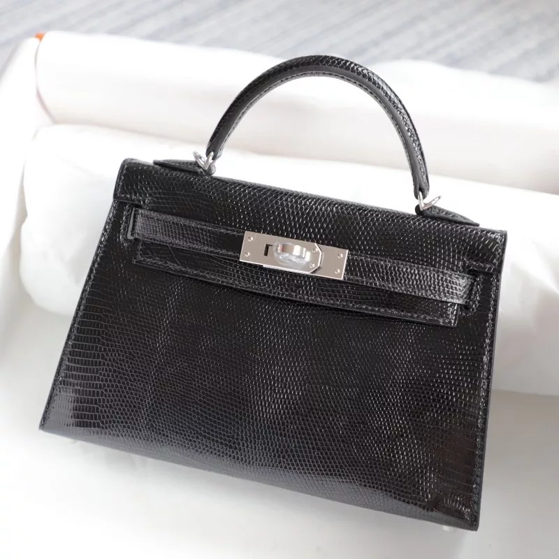 CK89 Nior lizard kelly mini II with phw