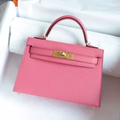 U5 Rose Lipstick cherve mysore kelly mini II with ghw