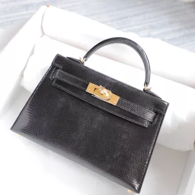 CK89 Nior lizard mini kelly II with ghw