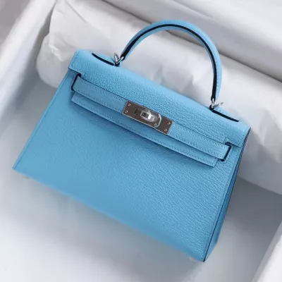 7N Celeste cherve mysore kelly mini II with PHW