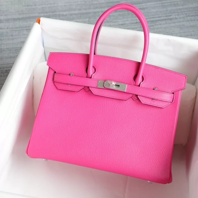 E5 Rose Tyrien cherve mysore birkin 30 with phw