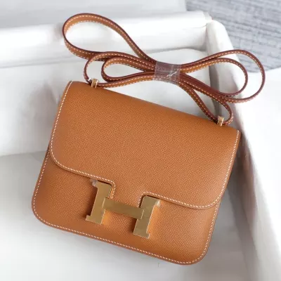 C37 GOLD epsom constance 19cm with ghw