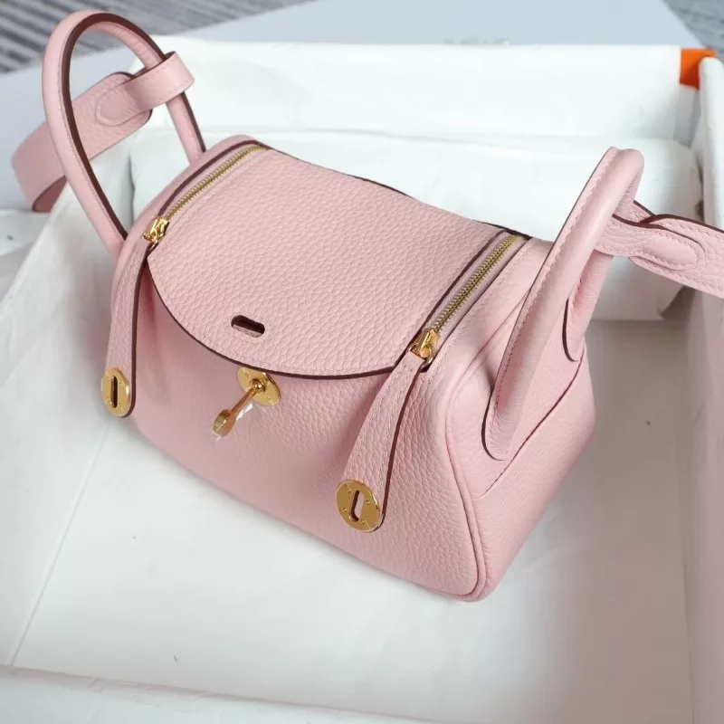 3Q Rose Sakura clemence lindy mini with ghw