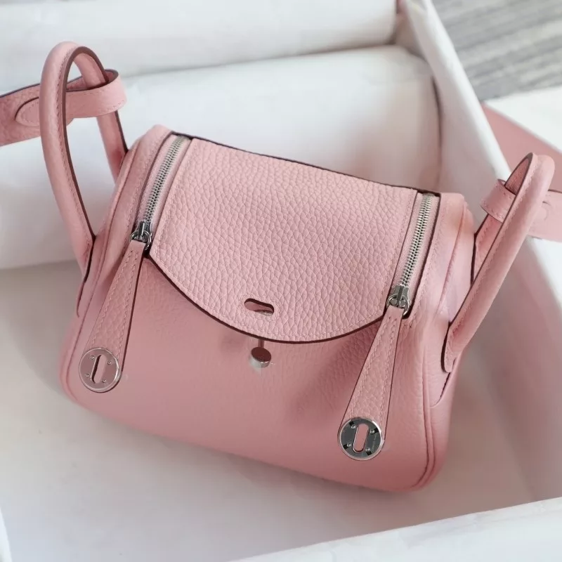 3Q Rose Sakura clemence lindy mini with phw