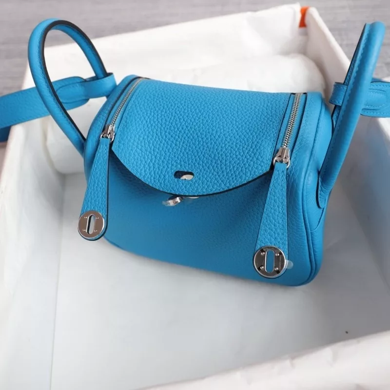 blue frida clemence lindy mini with Phw