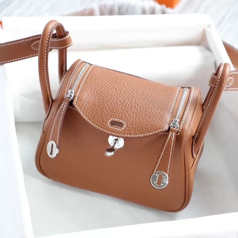 C37 GOLD clemence lindy mini with phw