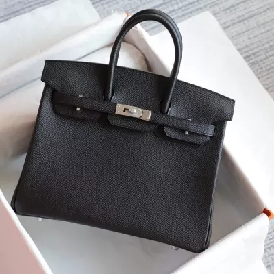 nior epsom Birkin 25 with phw