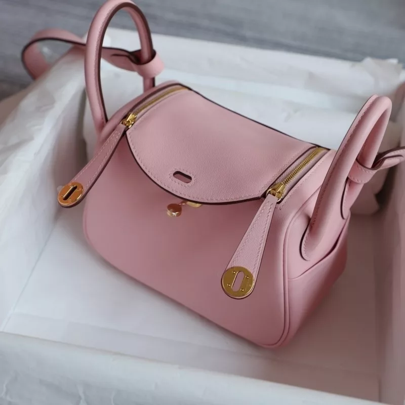 3Q Rose Sakura swift lindy mini with ghw