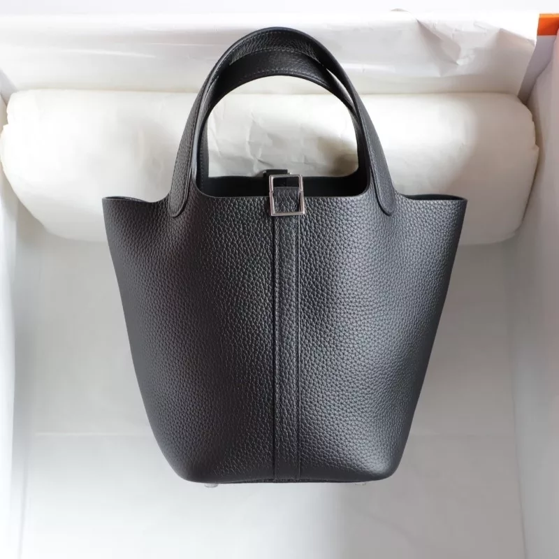 CK89 Noir clemence picotin lock 18 with Phw