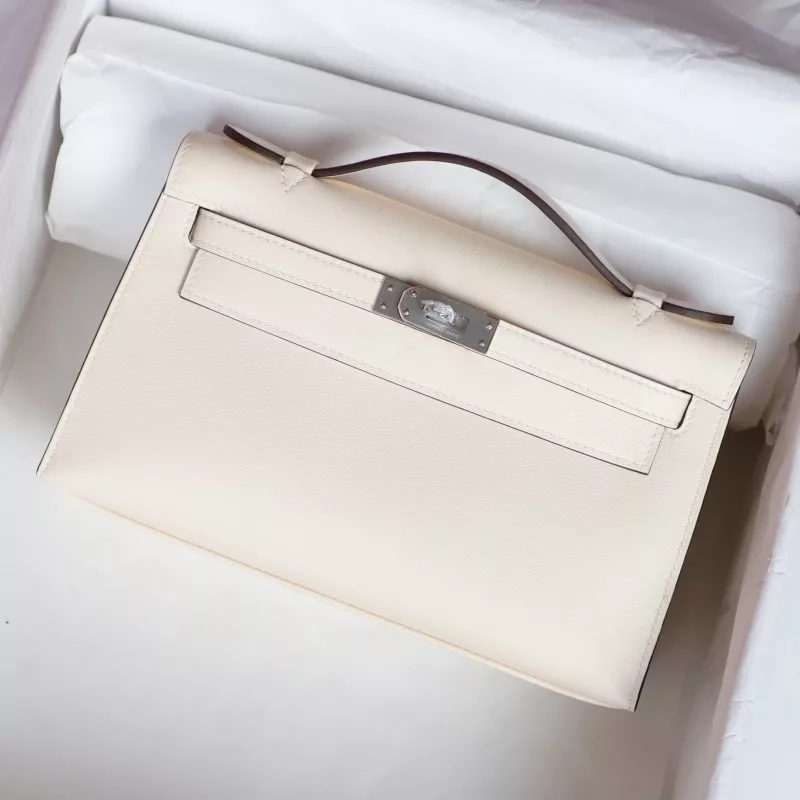 I2 Nata  swift kelly pochette with phw