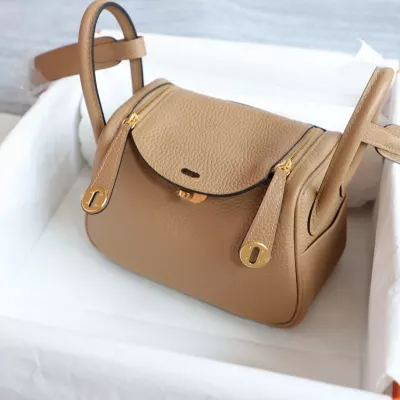 0M Chai clemence lindy mini with ghw