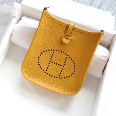 9D Jaune Amber clemence evelyne tpm with ghw