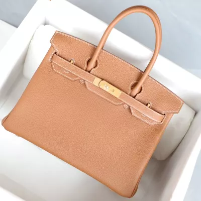 C37 GOLD togo birkin 30 GHW