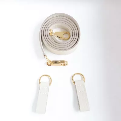 craie togo strap hooks ghw for birkin 25/birkin 30/birkin 35