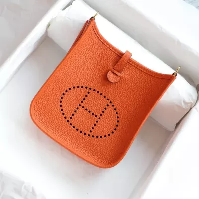 93 Orange clemence evelyne TPM with ghw