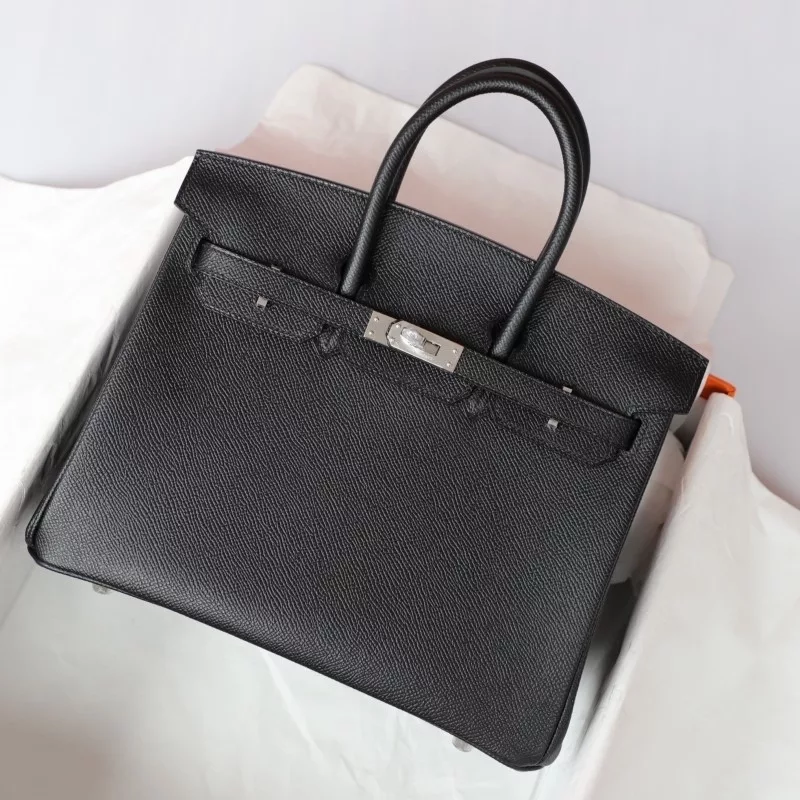 CK89 Nior epsom birkin 25 with phw