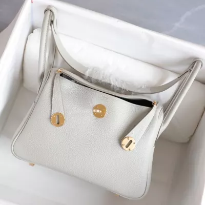 c80 gris pearl clemence lindy 26 with ghw