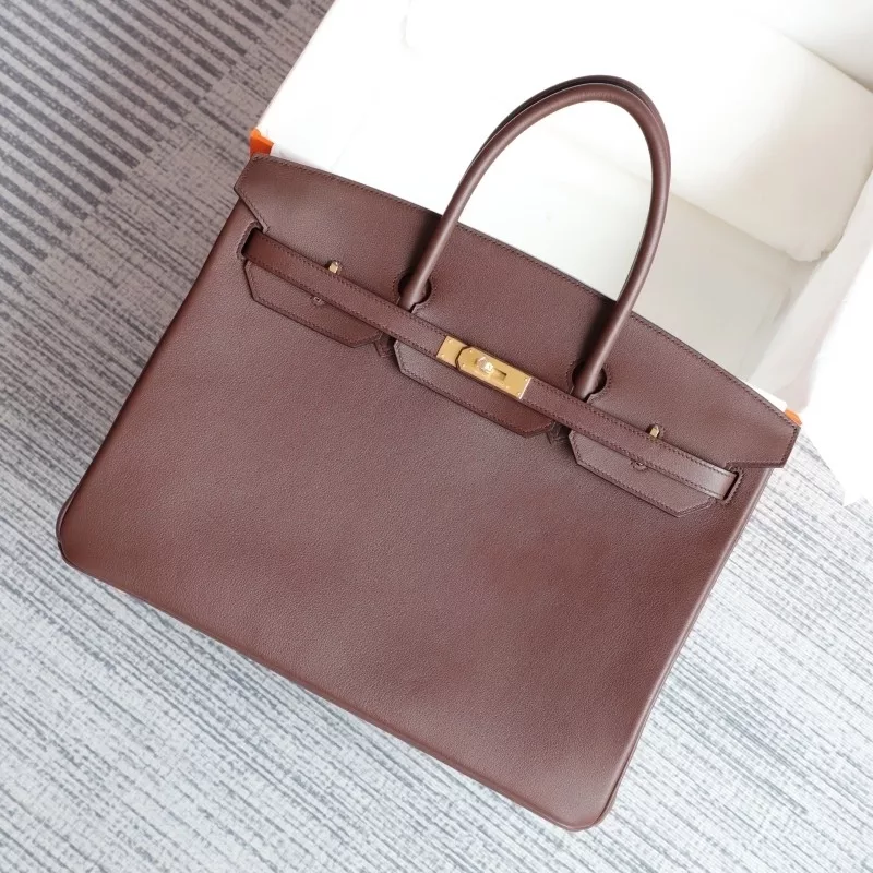 41 Havane swift birkin 40 with ghw
