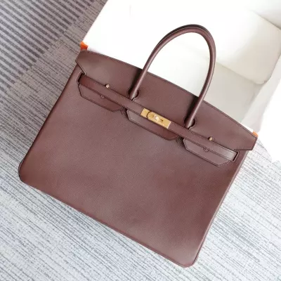 41 Havane swift birkin 40 with ghw