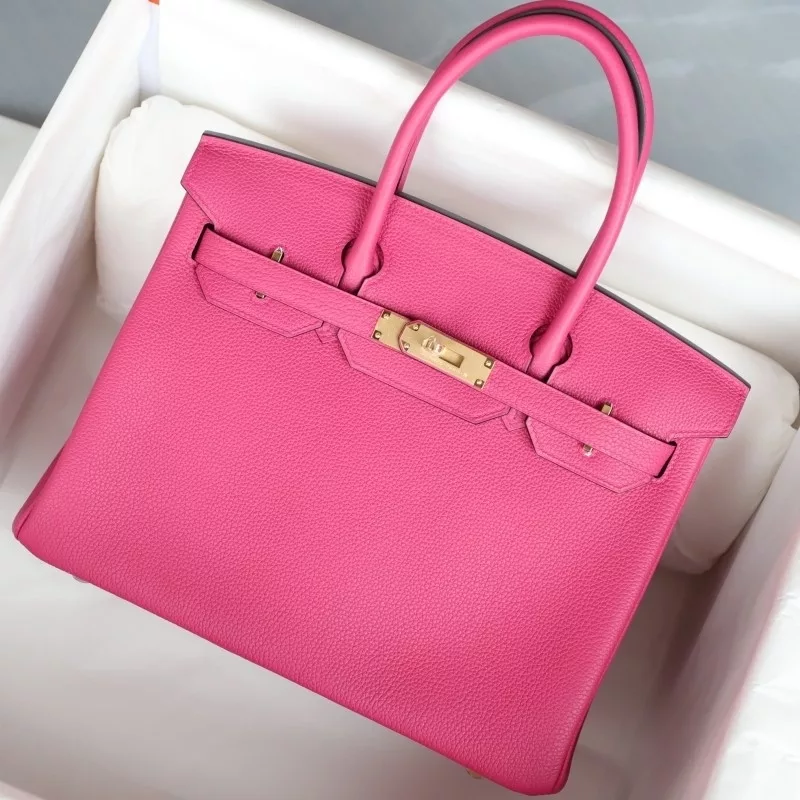 0D Rose Mexico togo birkin 30 with ghw