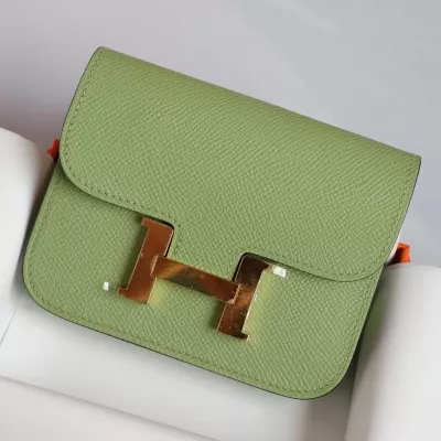 3i vert criquet  epsom constance slim with  ghw