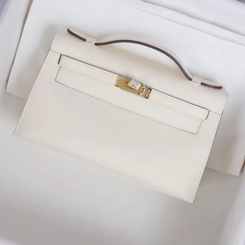 I2 Nata kelly pochette swift with Ghw