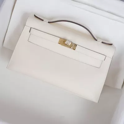 I2 Nata kelly pochette swift with Ghw