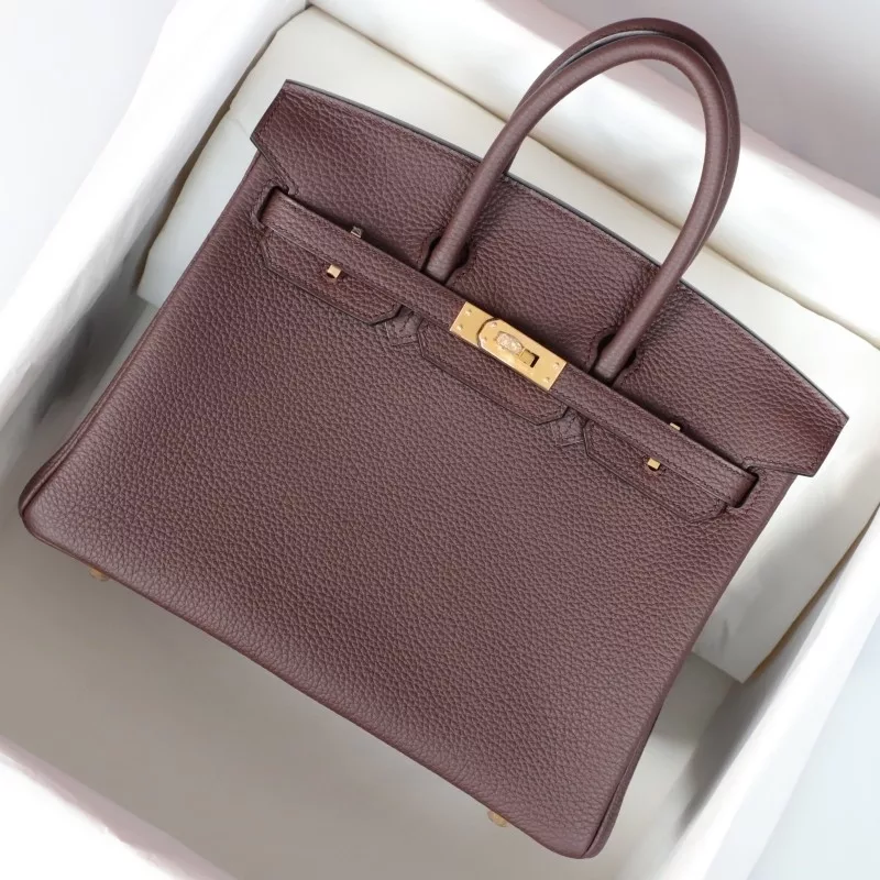 rouge sellier togo birkin 25 with ghw