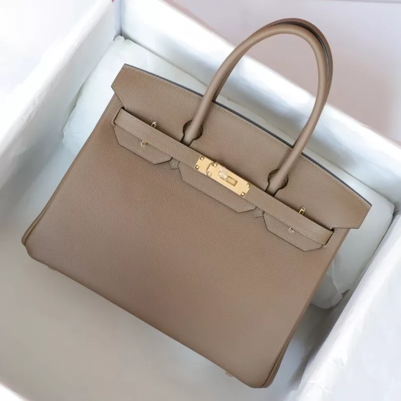 D0 Beige de Weimar evercolor birkin 30 with ghw