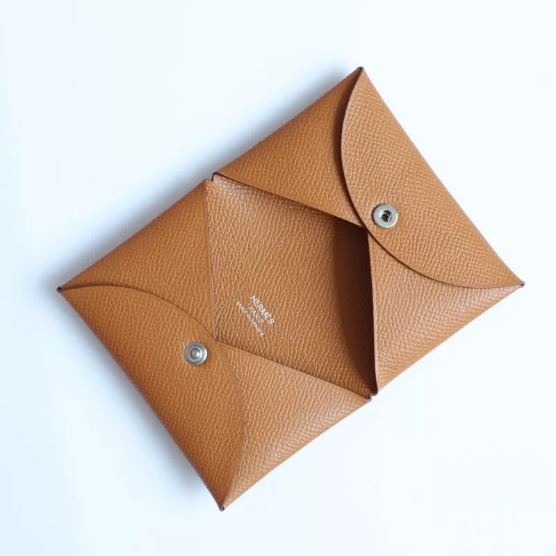 C37 GOLD epsom calvi card holder with phw