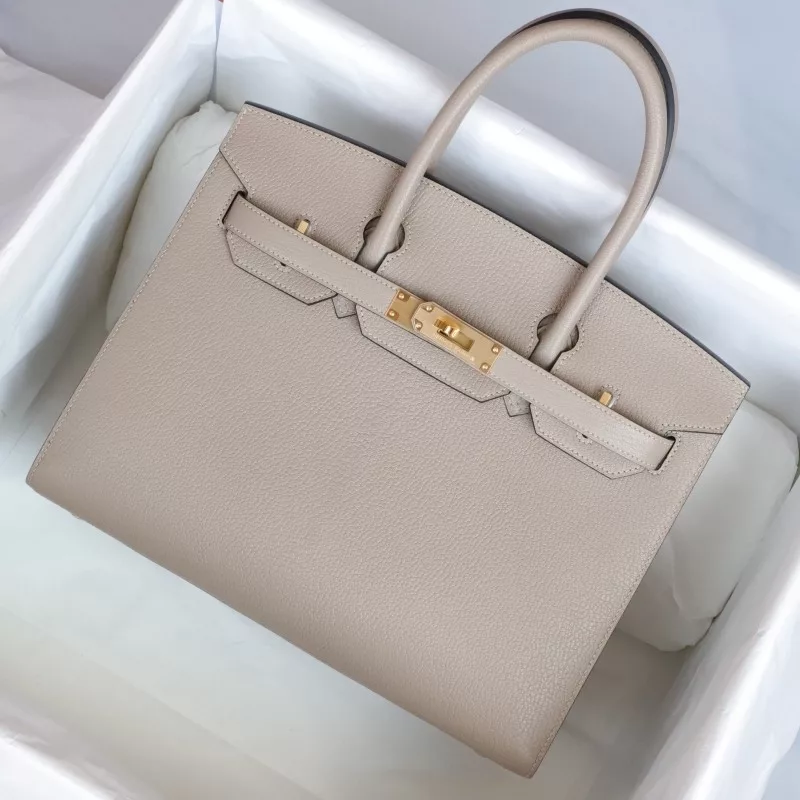 c81 gris tourterelle cherve birkin 30 with ghw