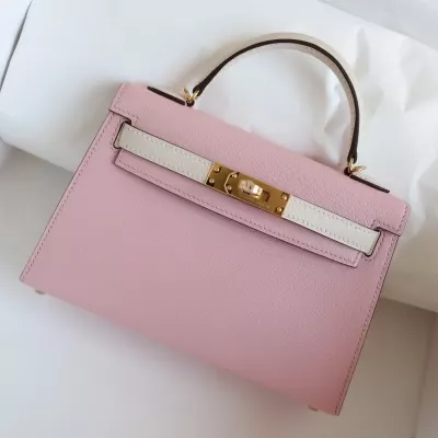 3Q Rose Sakura and nata cherve mysore kelly mini with ghw