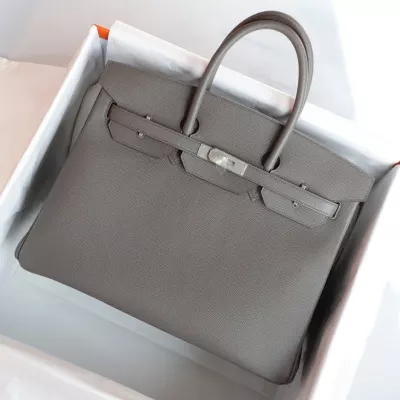 8F Etain epsom birkin 35 with phw