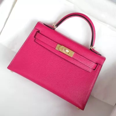 0D Rose Mexico and menthe mysore kelly mini ii with ghw