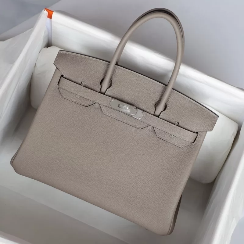 M8 Gris AsphaIte togo birkin 30 with phw