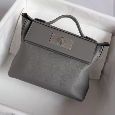0L Gris Meyer evercolor kelly 24/24 mini with phw