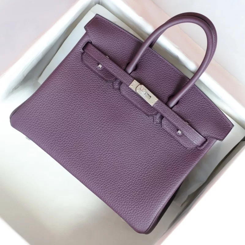 N5 Cassis togo birkin 25 with phw