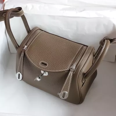 CK18 etoupe clemence lindy mini with phw