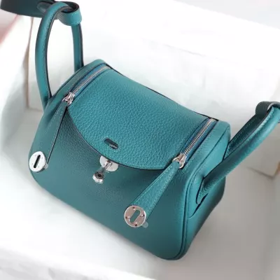 Vert Bosphore clemence lindy mini with phw