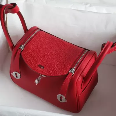 Q5 rouge casaque clemence lindy mini with phw