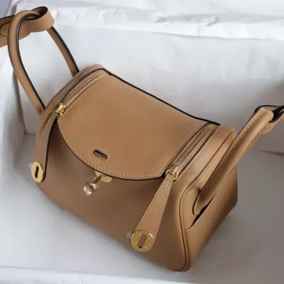 0M Chai swift and mauve syIvestre interior lindy mini with ghw