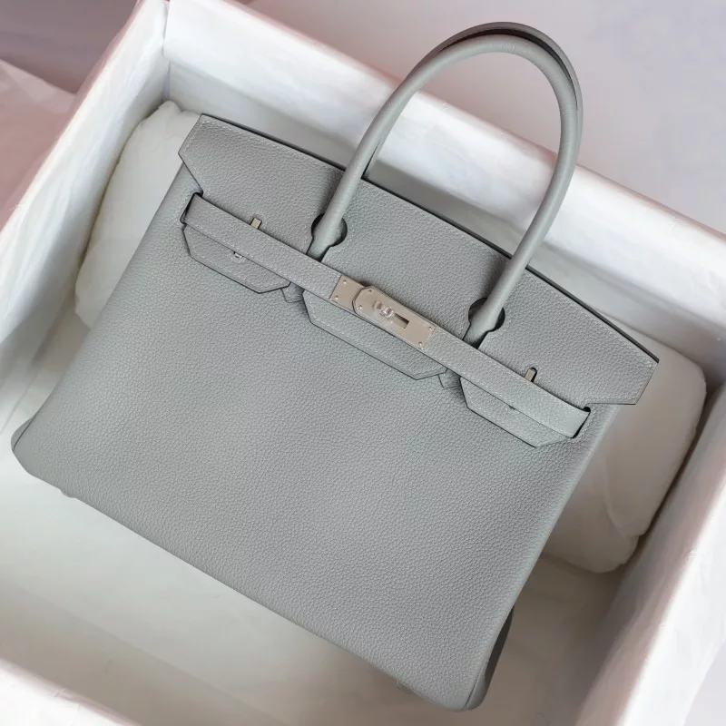 4z gris mouette togo birkin 30 with phw