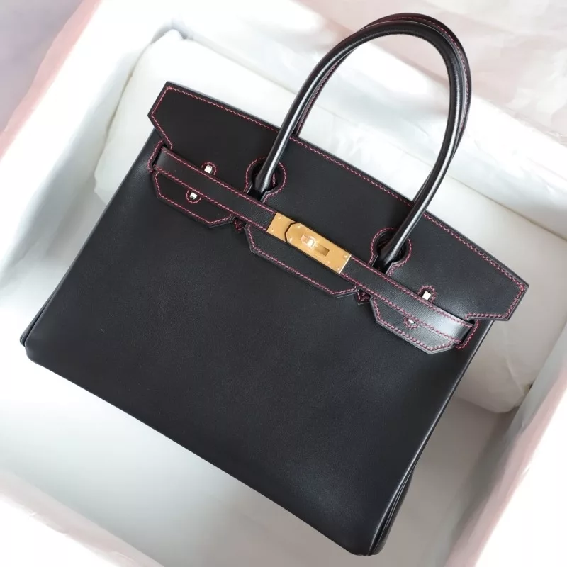 CK89 Nior box  calf birkin 30 with ghw