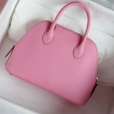 5P Pink epsom bolide 25 with phw