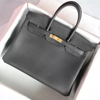 CK89 Nior barenia birkin 30 with ghw