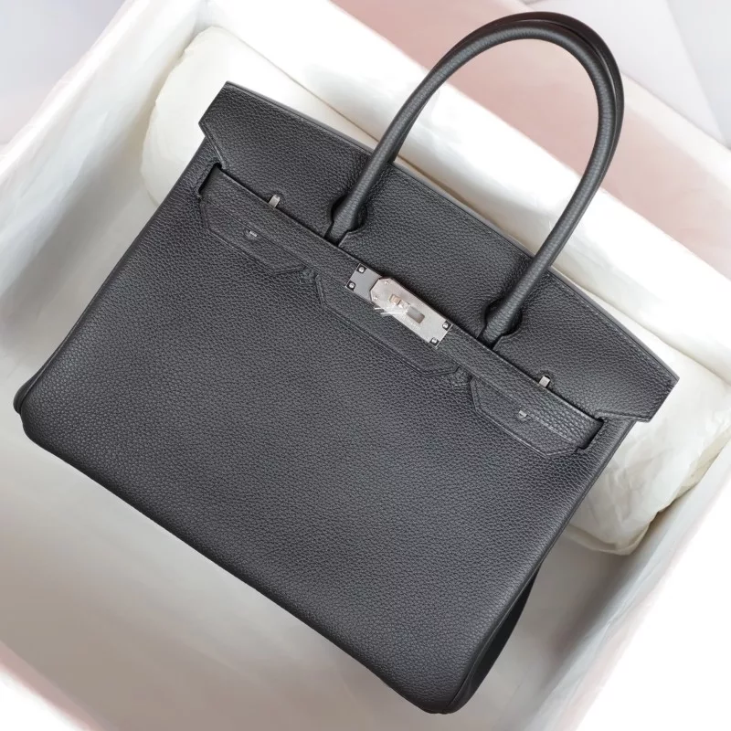 CK89 Nior togo and rouge H interior birkin 30 with phw