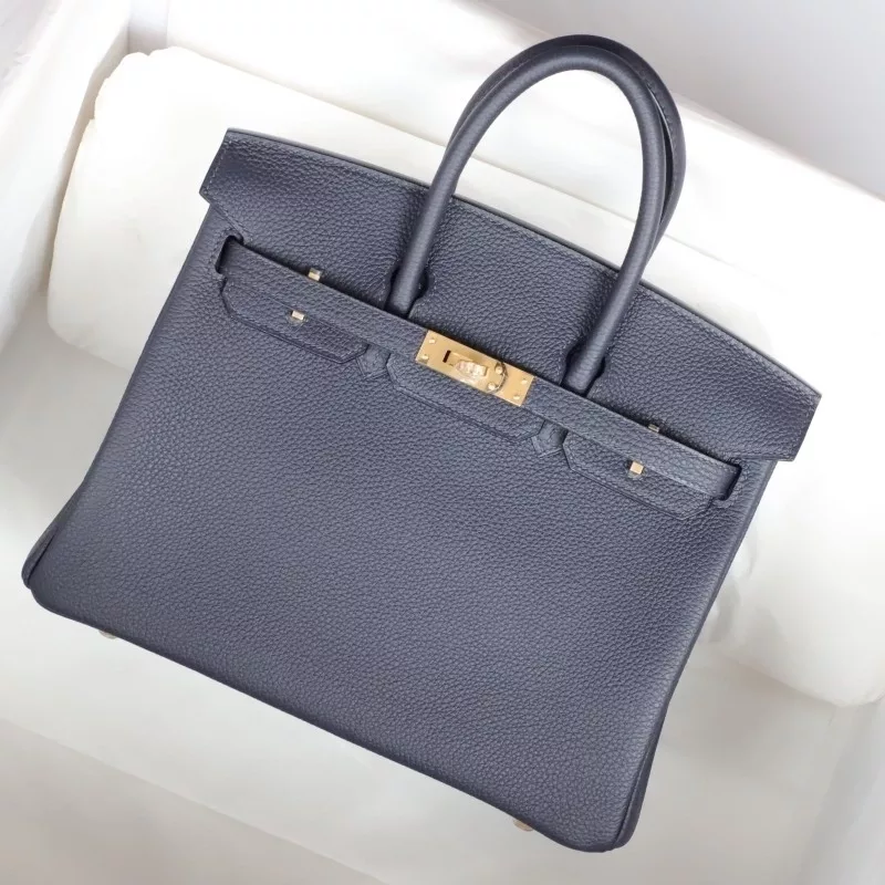 2Z blue nuit togo birkin 25 with ghw