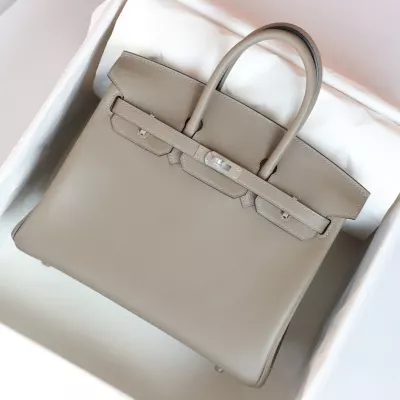 M8 Gris AsphaIte swift and s3 rouge Coeur interior birkin 25 with phw, HSS