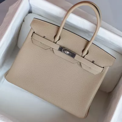 S2 Trench clemence and BougainviIIier interior birkin 30 with phw